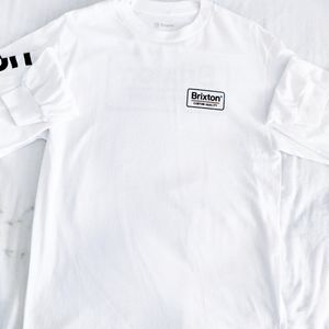 Brixton long sleeve T-shirt